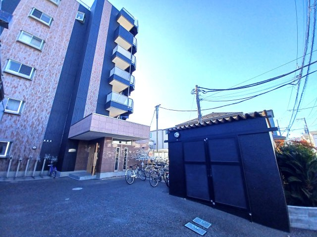 アンプルールフェール CREDO KAWAGUCHIのその他共用部分