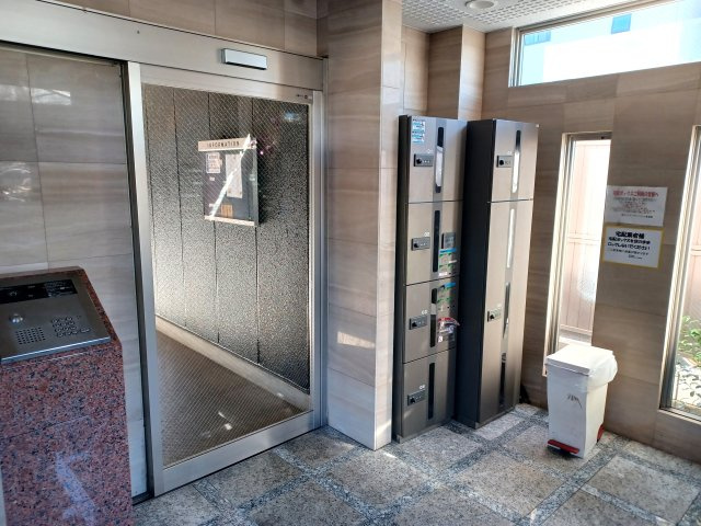 アンプルールフェール CREDO KAWAGUCHIのセキュリティ