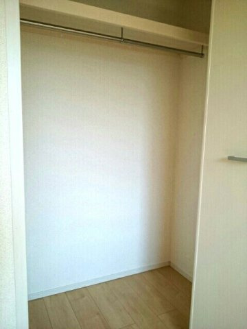 クラールプレディエＢの収納|収納スペース豊富です