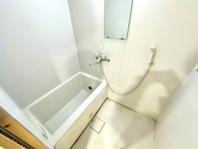 ラ・ベルセゾンの浴室