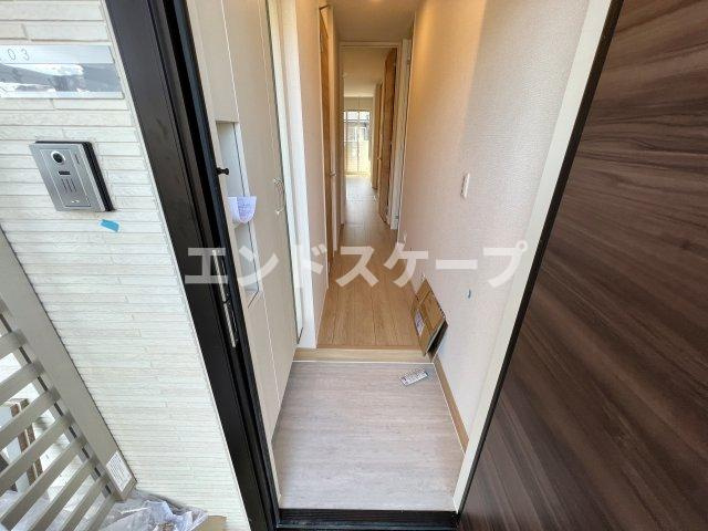 ファミールのバルコニー|高崎、前橋エリアのお部屋探しはエンドスケープまで！お客様の理想お聞かせ下さい♪