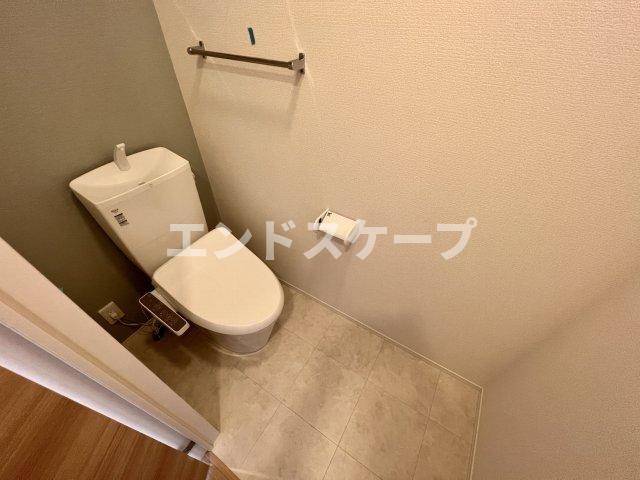 ファミールのトイレ|高崎、前橋エリアのお部屋探しはエンドスケープまで！お客様の理想お聞かせ下さい♪