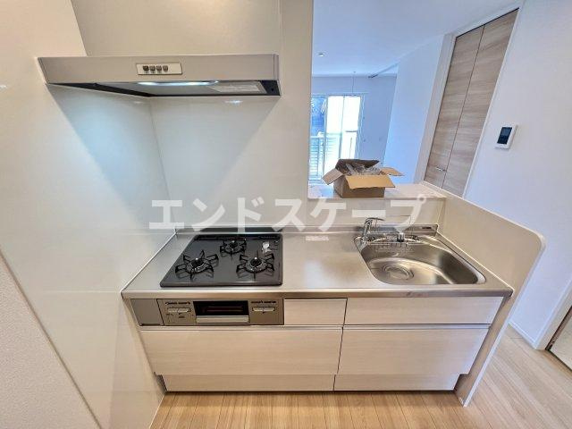 ファミールのキッチン|高崎、前橋エリアのお部屋探しはエンドスケープまで！お客様の理想お聞かせ下さい♪