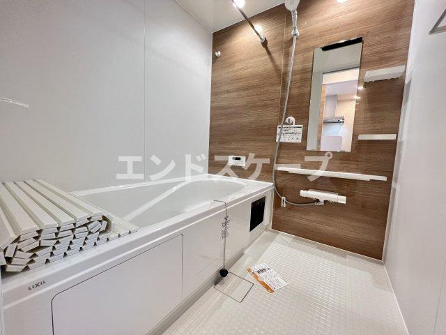 ファミールの浴室|高崎、前橋エリアのお部屋探しはエンドスケープまで！お客様の理想お聞かせ下さい♪