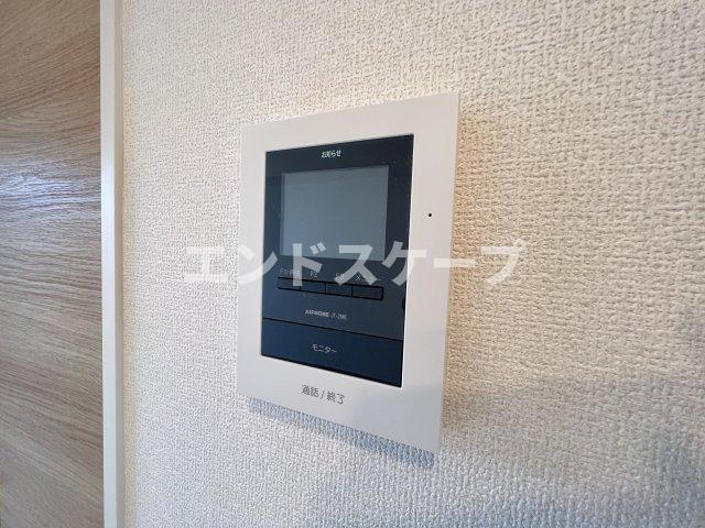 ファミールのセキュリティ|高崎、前橋エリアのお部屋探しはエンドスケープまで！お客様の理想お聞かせ下さい♪