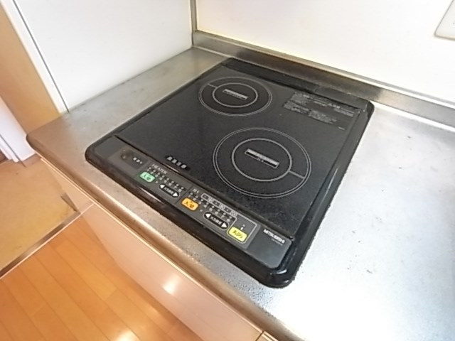 アドバンス三宮Ⅲリンクスのキッチン