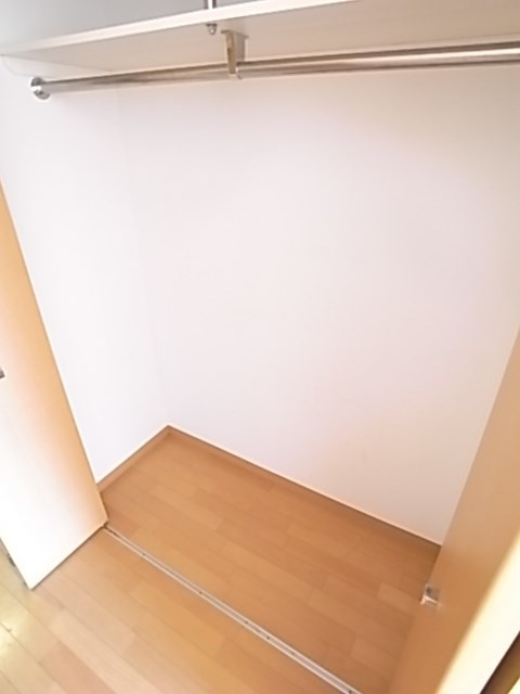 アドバンス三宮Ⅲリンクスの収納