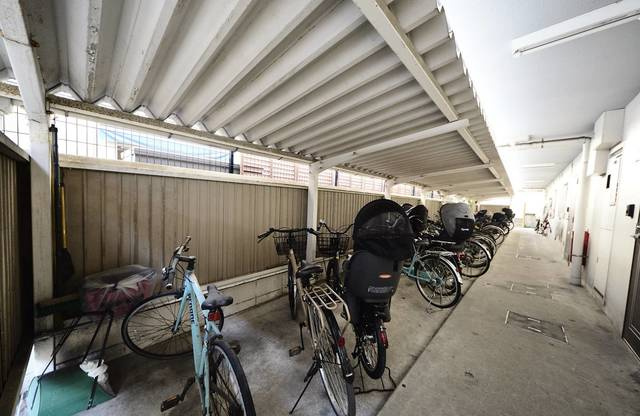 メゾンゴセキのその他共用部分