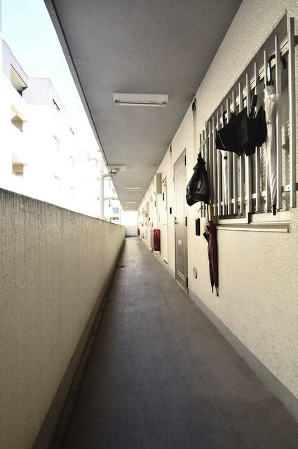 メゾンゴセキのその他共用部分