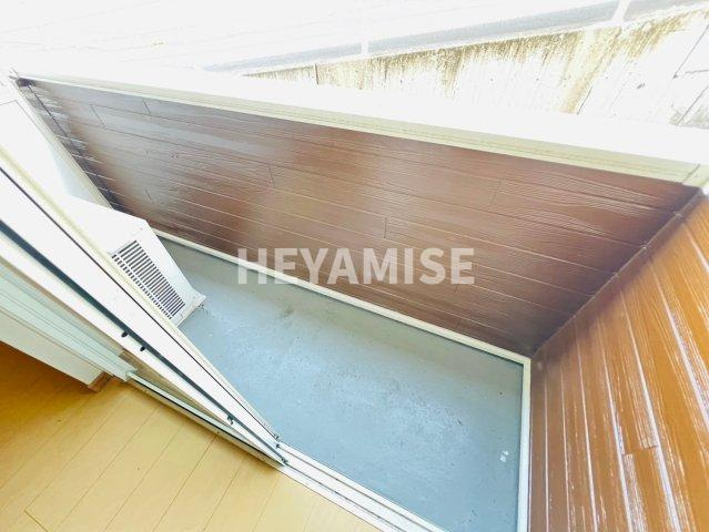 アザレアのバルコニー|※同物件同室タイプの写真でございます※現況を優先します※