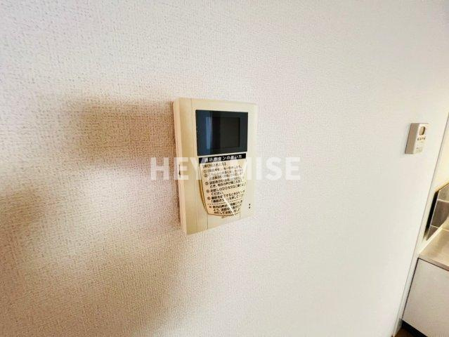 アザレアのセキュリティ|※同物件同室タイプの写真でございます※現況を優先します※