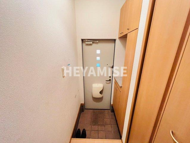 アザレアの玄関|※同物件同室タイプの写真でございます※現況を優先します※