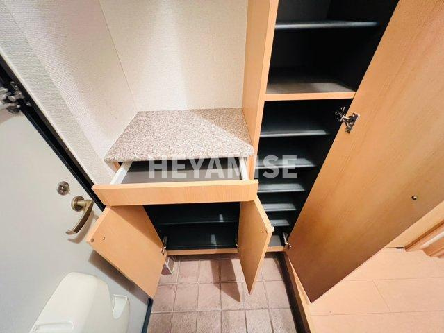 アザレアのその他|※同物件同室タイプの写真でございます※現況を優先します※シューズボックス