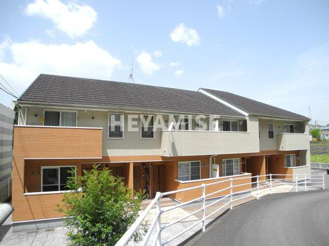 アザレアの外観