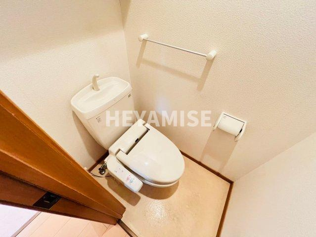 アザレアのトイレ|※同物件同室タイプの写真でございます※現況を優先します※