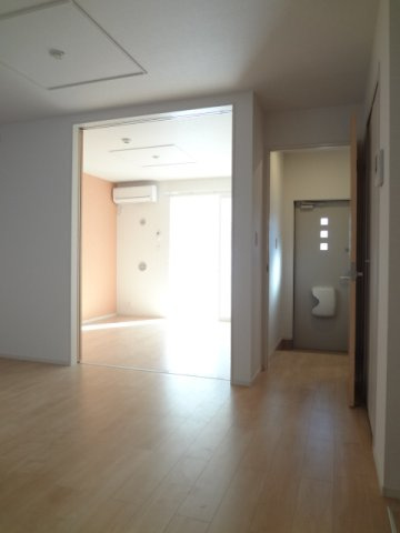 フルール・ソレイユ　Ⅰの内装