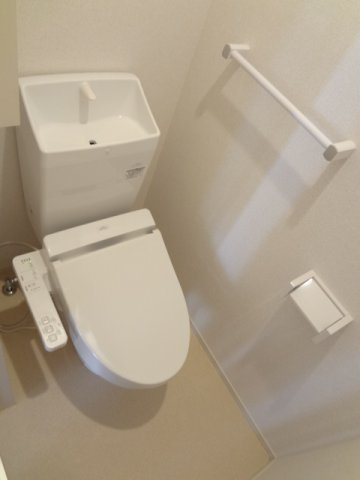 フルール・ソレイユ　Ⅰのトイレ