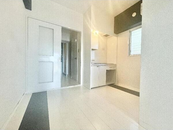 ライフステージ日進の居間・リビング