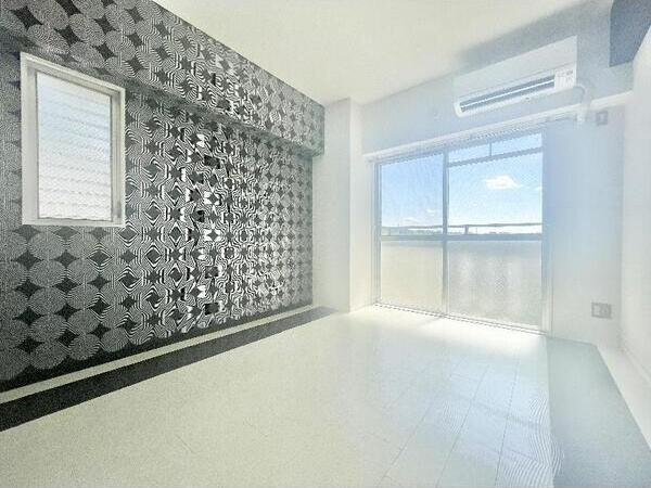 ライフステージ日進の居間・リビング