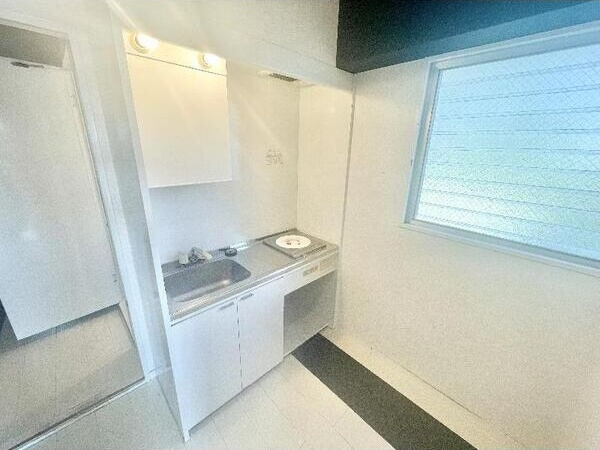 ライフステージ日進のキッチン