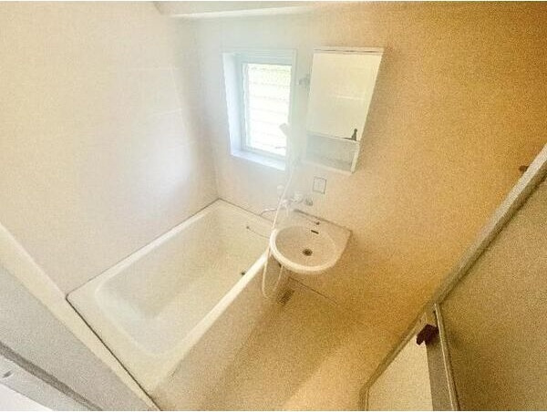 ライフステージ日進の浴室