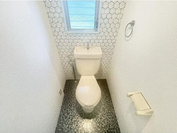 ライフステージ日進のトイレ