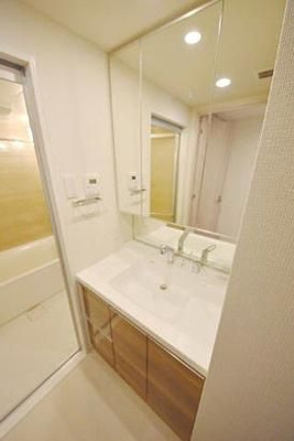 【洗面所】 | アーバネックス銀座東Ⅲ