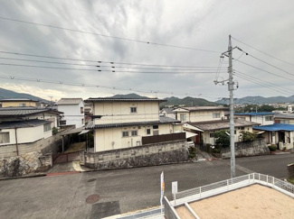 【展望】 | 呉市焼山東2丁目　限定1棟【71坪】【P3台可】 | 物件からの見晴らし☆