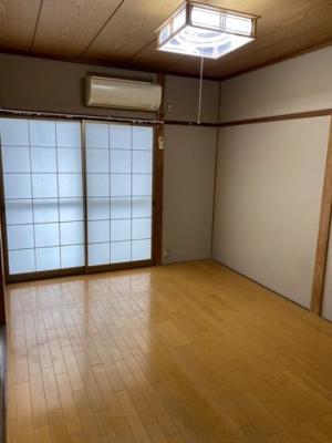 【洋室】 | 第2コーポたむら