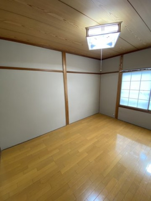 【洋室】 | 第2コーポたむら