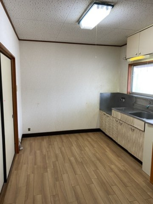 【居間・リビング】 | 第2コーポたむら | ＤＫ