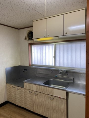 【キッチン】 | 第2コーポたむら