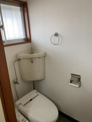 【トイレ】 | 第2コーポたむら