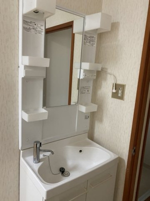 【洗面所】 | 第2コーポたむら