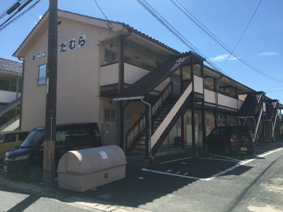 【外観】 | 第2コーポたむら