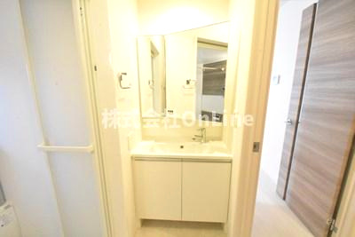 【独立洗面台】 | ボン　クロシェット