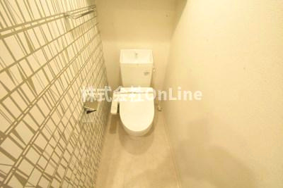 【トイレ】 | ボン　クロシェット