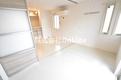 【洋室】 | ボン　クロシェット