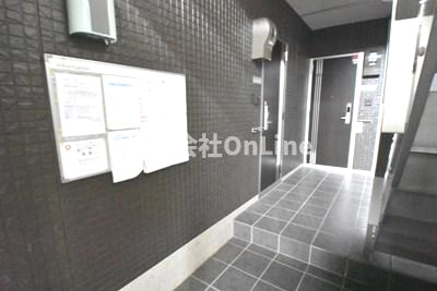 【エントランス】 | ボン　クロシェット