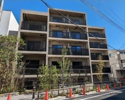 ＪＭＦレジデンス新板橋の外観