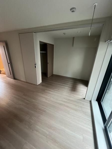 ＪＭＦレジデンス新板橋の居間・リビング