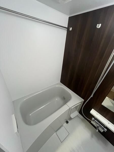 ＪＭＦレジデンス新板橋の浴室