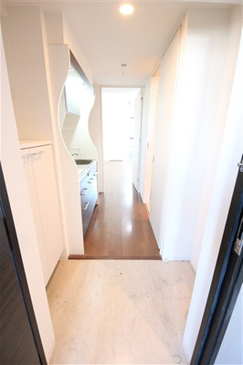 【玄関】 | HS梅田EAST