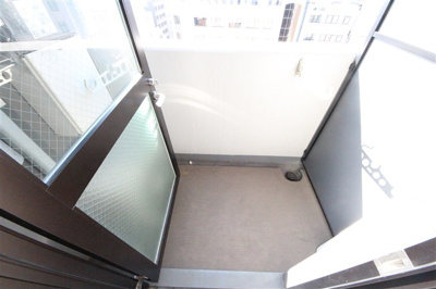 【バルコニー】 | HS梅田EAST