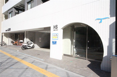 【エントランス】 | HS梅田EAST