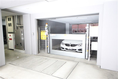 【駐車場】 | HS梅田EAST