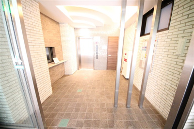 【ロビー】 | HS梅田EAST