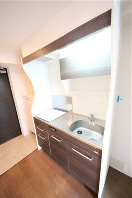 【キッチン】 | HS梅田EAST