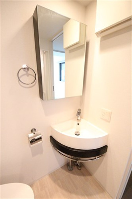 【独立洗面台】 | HS梅田EAST