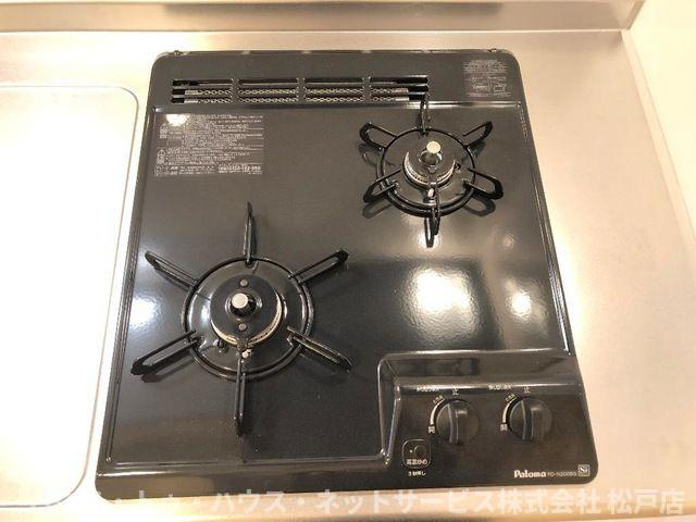 セントラル　レジデンスの設備